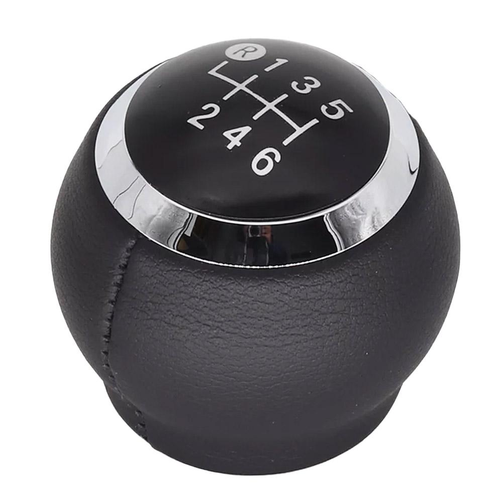 Car Interior 6-Speed Manual Shift Knob Manual Transmission Knob High Quality Material For 6-Speed Manual Transmission China Mainland