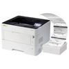 LANXUM GA5140dn A3 Black and White Laser Printer CN plug (adapter included)