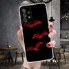 Gothic Vampire Scarlet Art Soft Phone Case For Samsung Galaxy S22 S23 S24 S25 Edge S26 Ultra S20 FE S21 Plus + Fundas Coque Gala