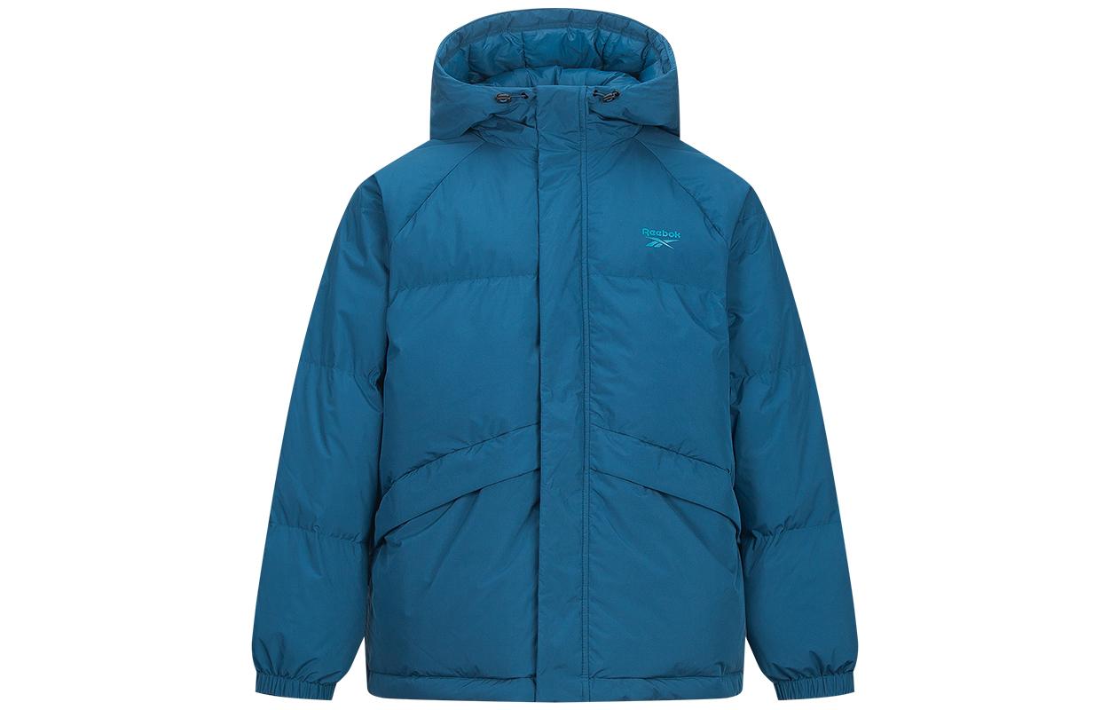 Reebok Down Jacket Unisex Legion Blue 24FRM207UGBA 2XL