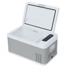45W Portable 12/24/220V Alpicool Freezer Outdoor Travel Car 18L Portable Mini Refrigerator