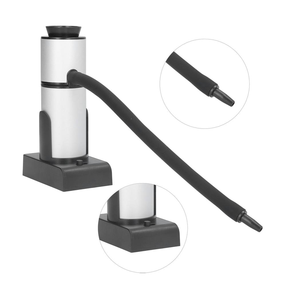 Portable Smoking Device Handheld Wood Smoke Infuser for Food Cooking Cocktail Drinks Molecular Gastronomy