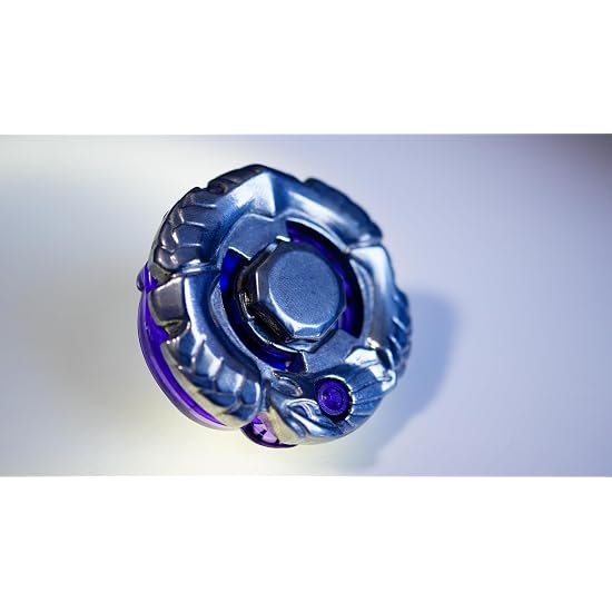 Archer Gryph Bey Metal Fight Beyblade Meta-Bey Bakuten HMS 4D Zero-G Burst X Toy Spinning Top Top An B0FLQMKRY6