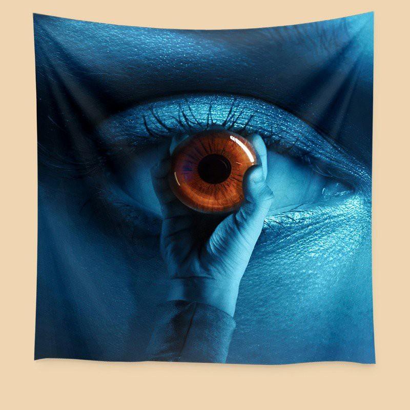 Домашний декор гостиная спальня настенный креативный гобелен фотография фон ткань 100x75cm