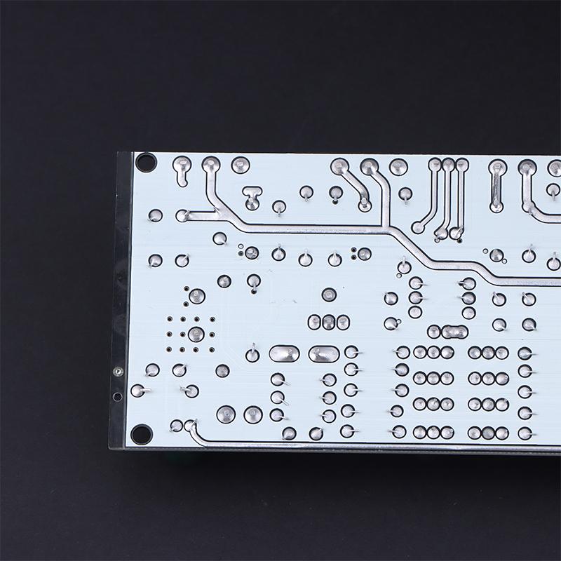 200W DC 20-90V Dual-Spannung Mono Verstärkerplatine 1943+5200 Gegentakt Röhren Audio Leistungsverstärker Platinenmodul