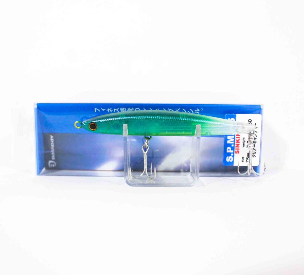 Bassday SPM 75 Sinking Pencil Lure C-375 (0214)