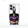 T-Toshinori Y-Yagi MHA All Might    Phone Case For iPhone 17 16 15 14 13 12 11 Mini Pro Max Plus Transparent Cover