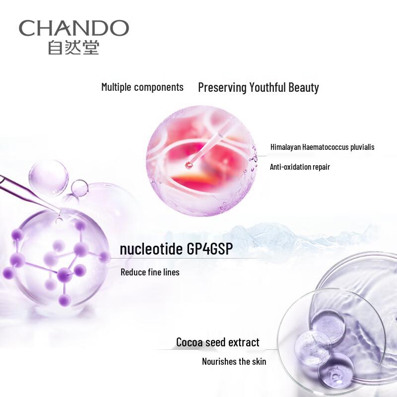 CHANDO Age-Defying Revitalizing Cream