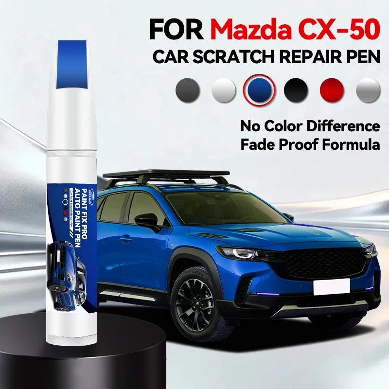 

Vehicle for Exclusive Use Paint Pen Touch Up For Mazda CX-50 2022 2023 2024 2025 BP Car Paint Pen Scratch Repair Detailing Too