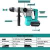 Dayi A7-6606 Brushless Cordless Rotary Hammer CN plug (adapter included)