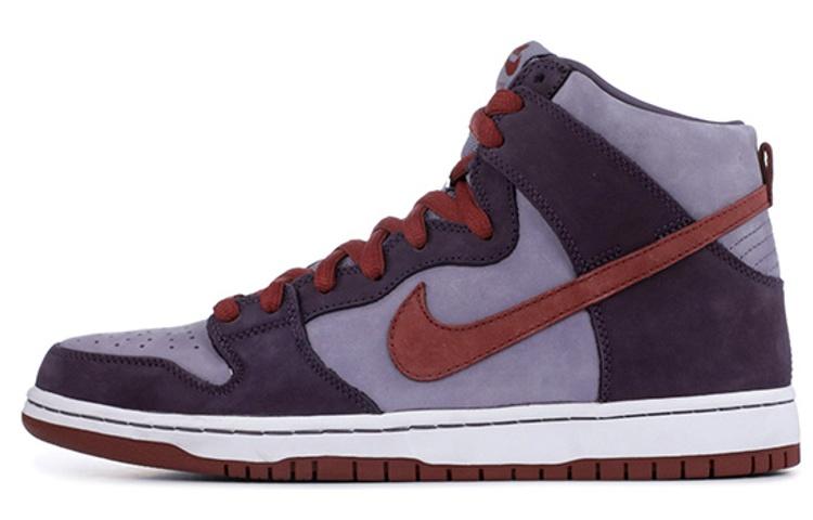 

Nike Sb Dunk High Daybreak Plum 313171-500 42.5