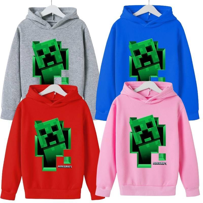 Cozy Cartoon Hoodie For Kids With Soft Fabric And Fun Designs Perfect For Boys And Girls
