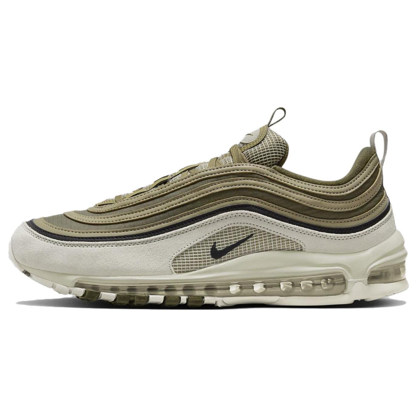 

Nike Air Max 97 Оливковый/Кость 41