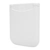 RV Power Outlet Box with Water Resistant Lid External Electrical Outlet Box for Motorhome Trailer Camping Vehicle