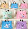 Kuromi Plush Toy Storage Pouch With Multiuse Design For Childrens Clothes And Bedding