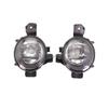 For BMW X3 E83 2006 2007 2008 2009 2010 Car-Styling Front Bumper Fog Light Lamp With Halogen Bulbs