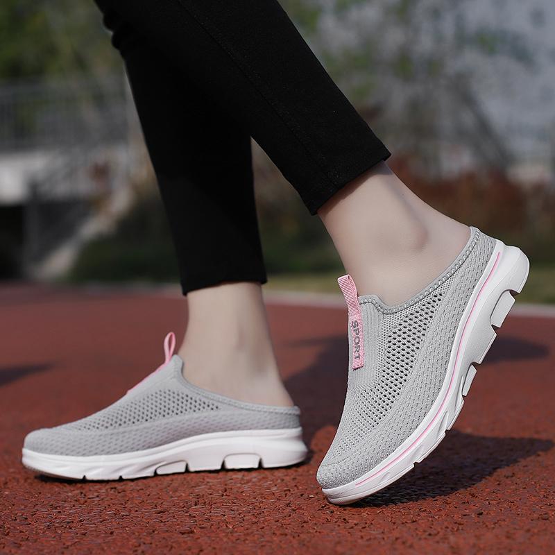 Chinelos de verão respiráveis, ultra leves, para ambientes internos e externos, chinelos femininos, chinelos masculinos para ambientes internos