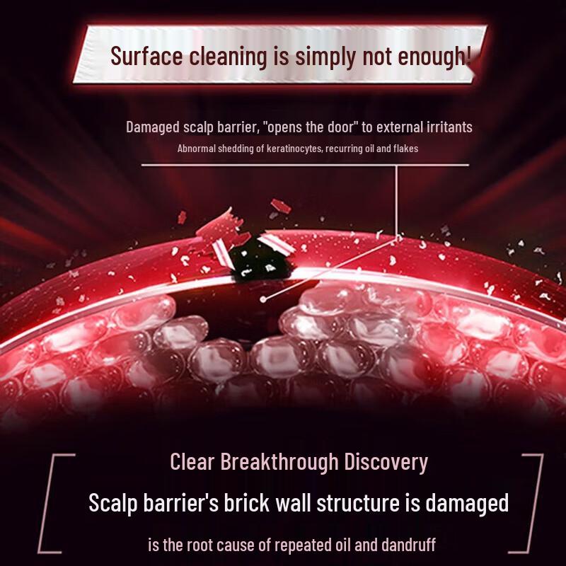 Clear Men Anti-Dandruff Hydrating Shampoo