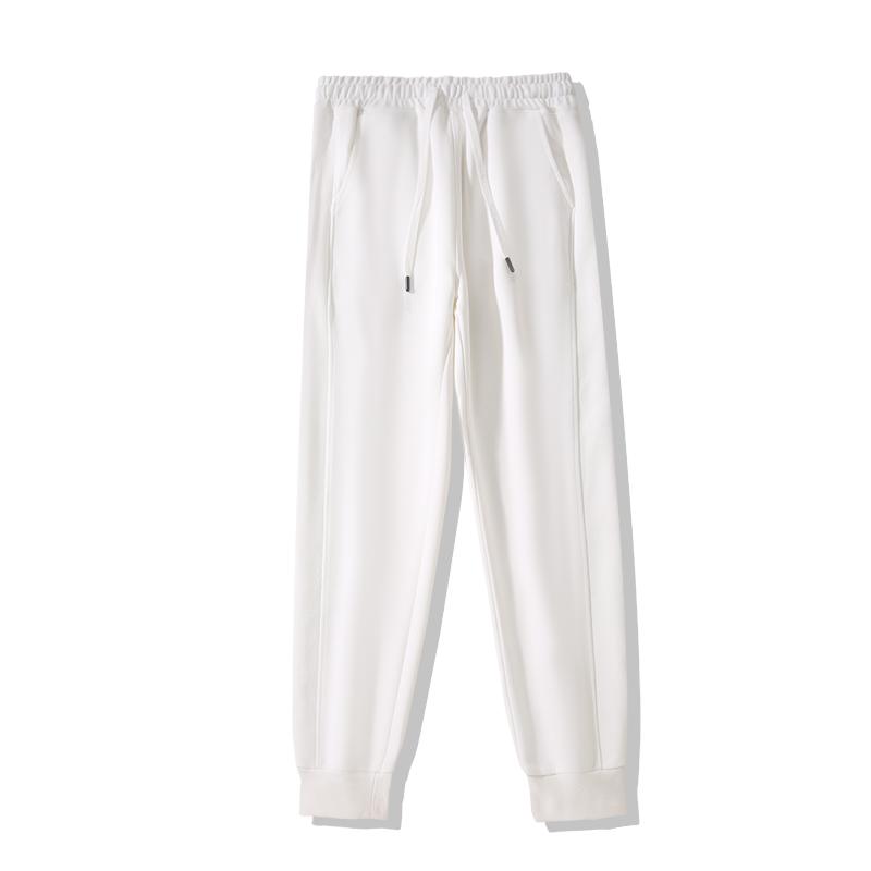 Herfst Winter Mannen/Vrouwen Fitness Workout Trainingsbroek Joggen Hardlopen Trainingsbroek Casual Comfortabel Zwaar Heren Trainingspak Broek