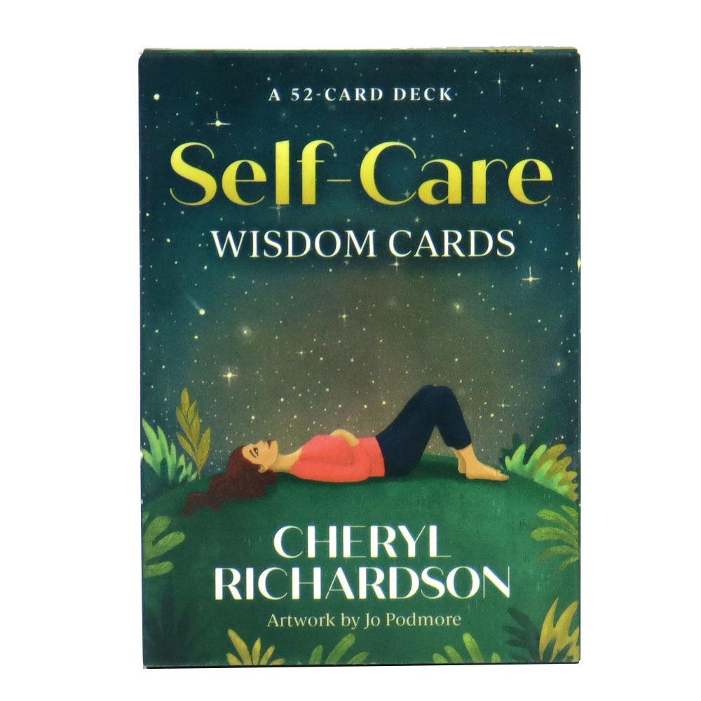 2025 English Tarot & Oracle Card Deck for Tabletop Games