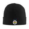 ANNLIN Herren Fenerbahce Strickmütze Warme Beanie-Mützen Baseballkappe