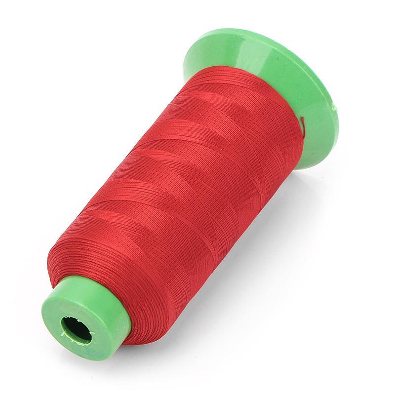 210D High-Strength Nylon Sewing Thread For Multi Colored Curtains/Sofas/Seat Cushions/Leather Thread 1500M*0.25mm/Roll