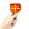 Quick Install Drill Chip Collector Wall Drilling Dust Collector Box for Most Power Tool for Home Renovation, Tiles,