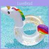 Koło do pływania jednorożec Pogrubione PVC Koło do pływania dla dorosłych Nadmuchiwany pływak jednorożec Rozrywka wodna