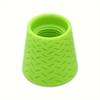 HOT Selling Portable Silicone Pet Shower Head Cleaning Shower Head Outdoor Silicone Pet Shower Head