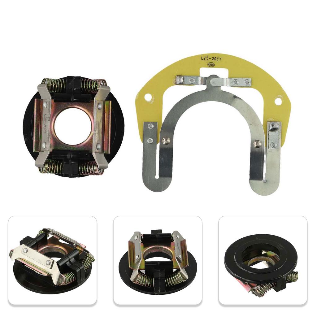 Electric Machine Operation Single Phase Motor Motor Component Electric Motors Base Plate Design Electric Motor Component