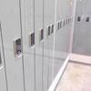 With Shake Hands Keyless Digital Lock Electronic Cabinet Lock Zinc Alloy Digital Cabinet Intelligent Lock