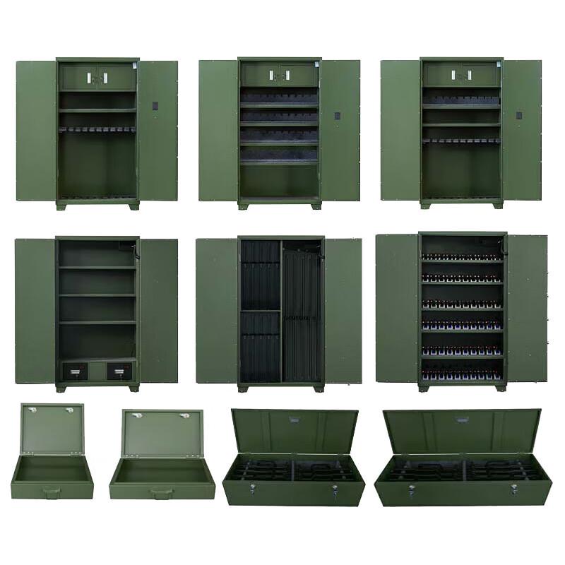 Chun Sen Horizontal Steel Gun & Ammunition Cabinet