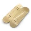 1Pcs Wooden Fingerboard Deck 5 Layer Fingerboard Accessory New Finger SkateBoard Parts