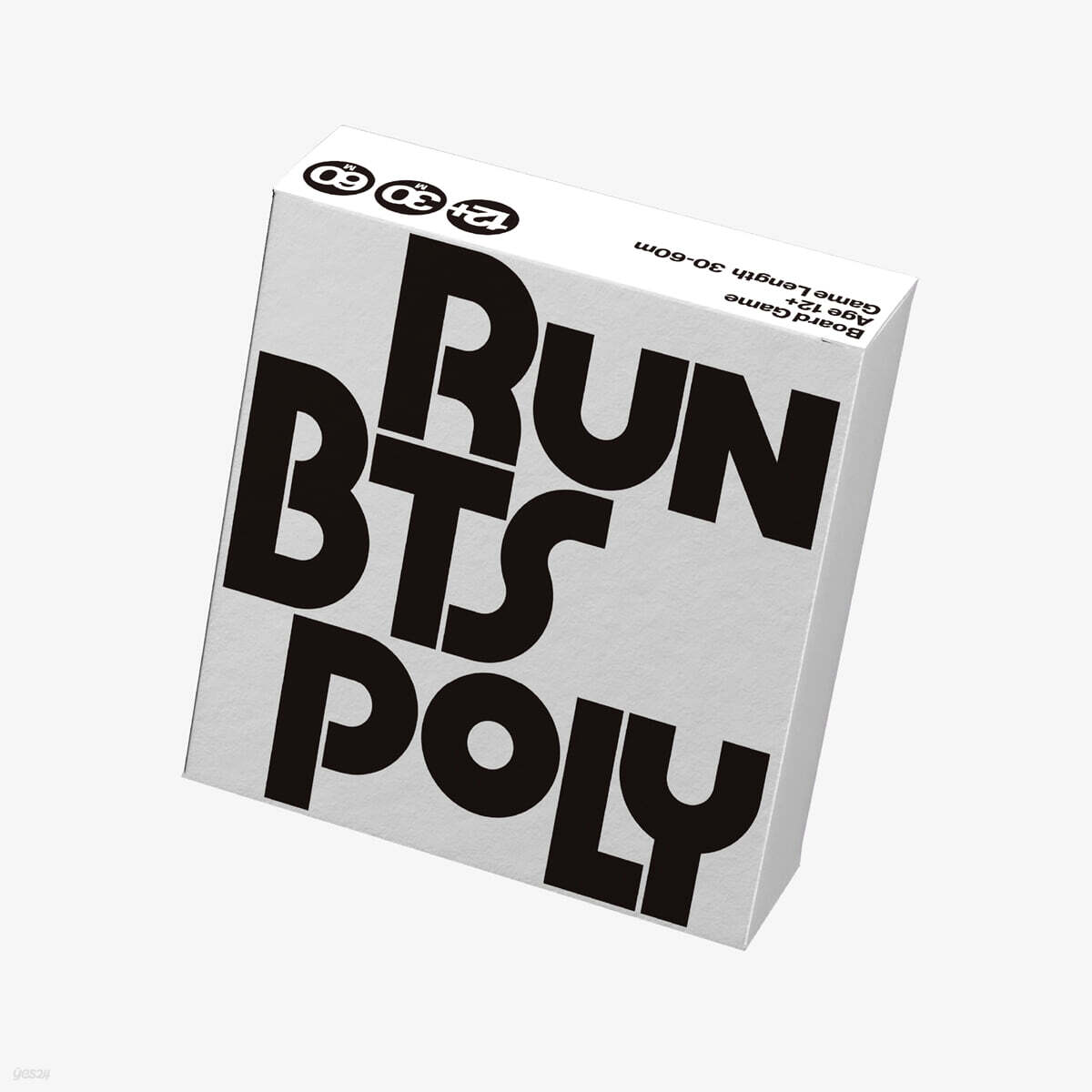 

BTS - RUN BTS POLY ПАКЕТ ВЫДЕЛЕНИЯ