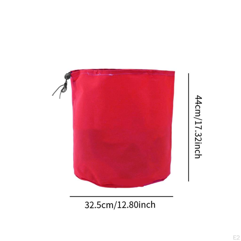 Cover for Engine Bag, Easy To Remove, Portable And Removable