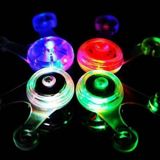 Silicone Bicycle Saddle Tail Light - Safety Warning Frog Light for Night Riding with Strobe Feature.