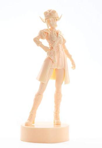 PLAMAX Shunya Yamashita Military Cuties Minimum Factory Coretta Makeup Edition Scale PS Assembly Type Plastic Model MF-44 1/20