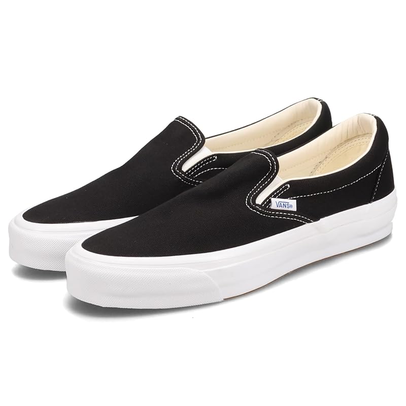 

[Vans] sneakers PREMIUM OLD SKOOL 36 premium old school men s buns VN000CSEBA2 LX BLACK/WHITE 28.0 cm [product]