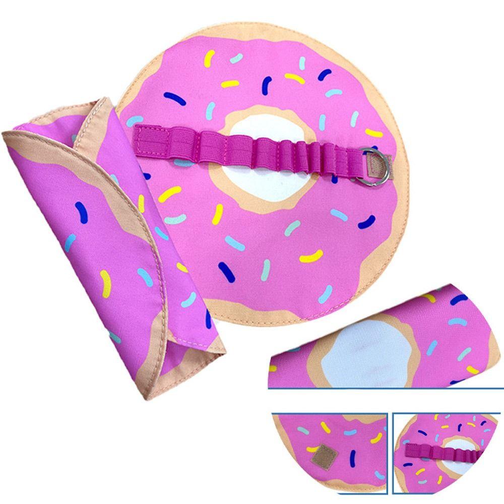 

Студент пенал пончик пенал аксессуары сумка для ручек