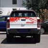 New Classic Car Tail Trunk Stickers Decal Car Automobiles Decoration 4X4 OFF ROAD For CAR Universal Pickup
