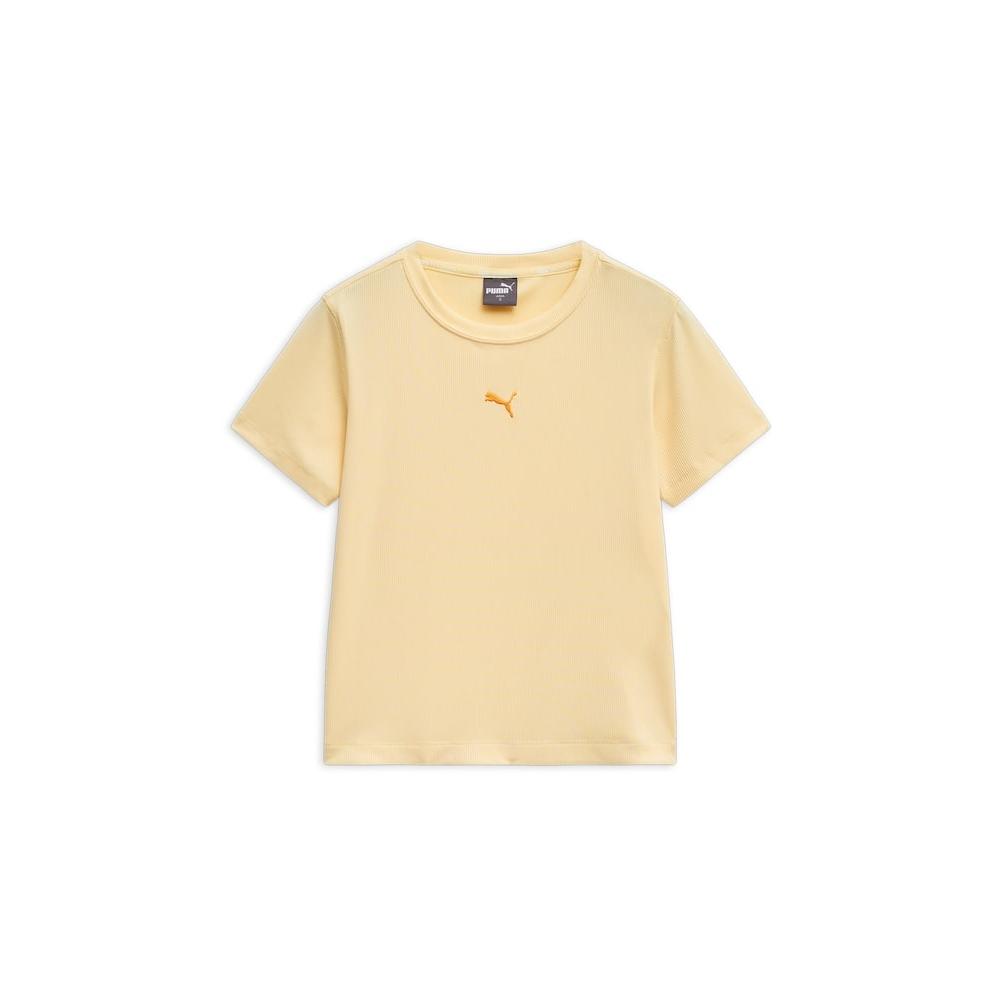 

[puma] [puma Official] Bias Cut Rib Knt Ss Tee 94063703 Bias Cut Rib Knt Ss Tee 94063703 Qmx94063703 S