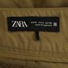 ZARA Ankle pants M Khaki beige Women Used