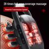 Professional 16-Head Fascia Gun Muscle Massager for Home Use - Deep Relaxation for Waist, Back, and Legs