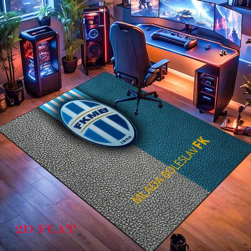 FKMB Carpet Rug for Living Room Bedroom Home Sofa Decoration,Kids play Nonslip Floor Mat