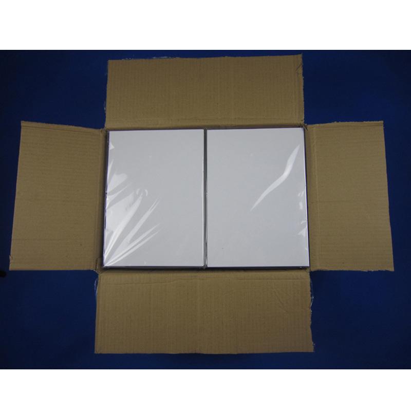 Doppelseitiges A4/A3/A5 beschichtetes Inkjetpapier - Weißer Karton, Visitenkarten, Flyer, Menüs, Fotos - 180g/300g.