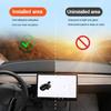 Model3 Highland 2025 Suede interior Accessories For Tesla Model 3 Y 2025 Dashboard Panel Pad Dash Board Sunshade Protector Cover