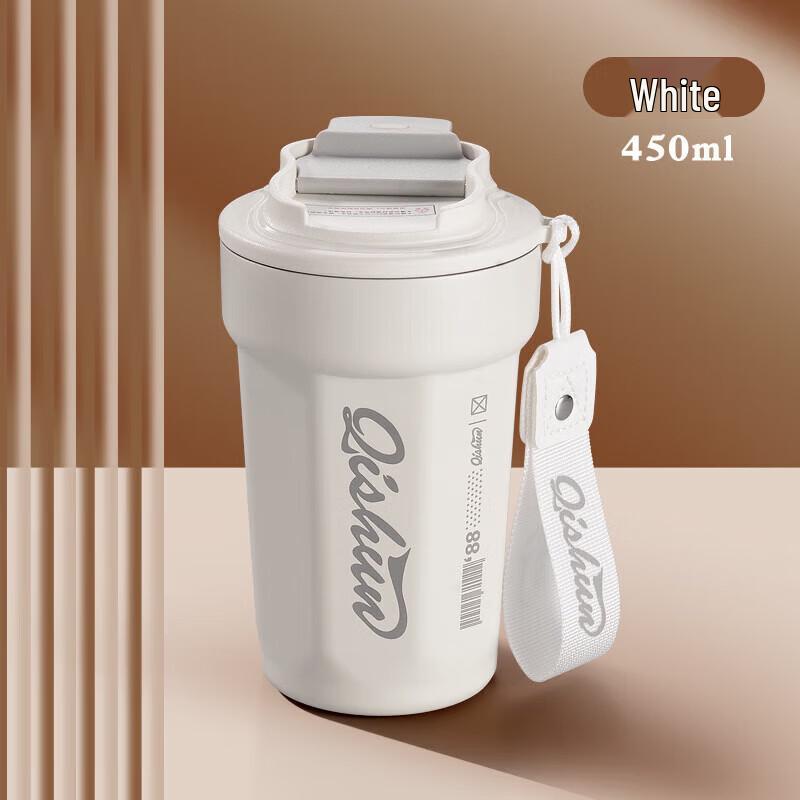 Tianyan 316 Stainless Steel Octagonal Insulated Bottle