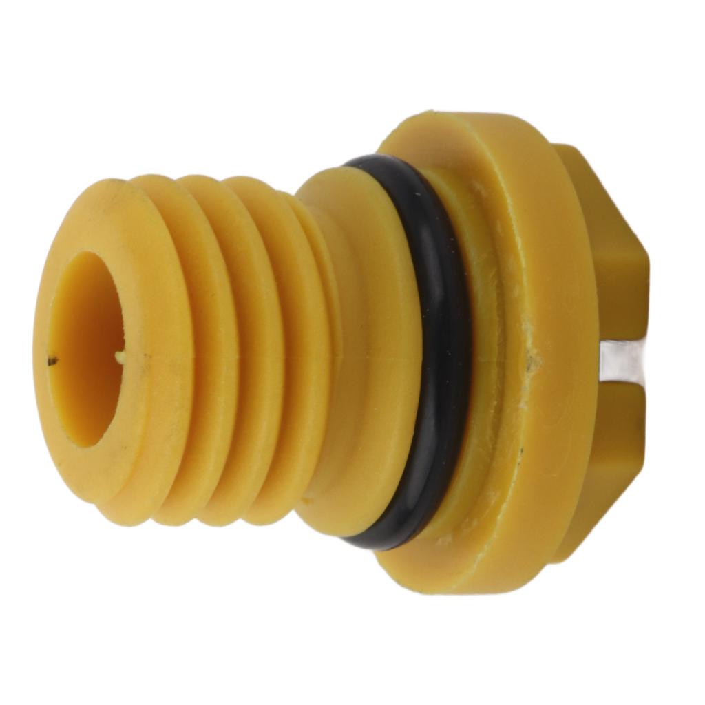 Plugg Assy Reservo 22 813435 Aldringsbestandig kompakt passform for Mercruiser Quicksilver påhengsmotorer