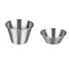 Zhishi Stainless Steel Sauce Cups Set