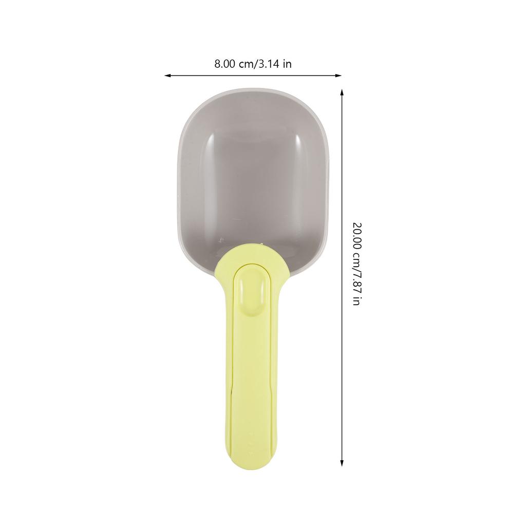 Pet Food Spoon Scoops for Dog Measuring Feeding Cat Small Holder Animals Digital
